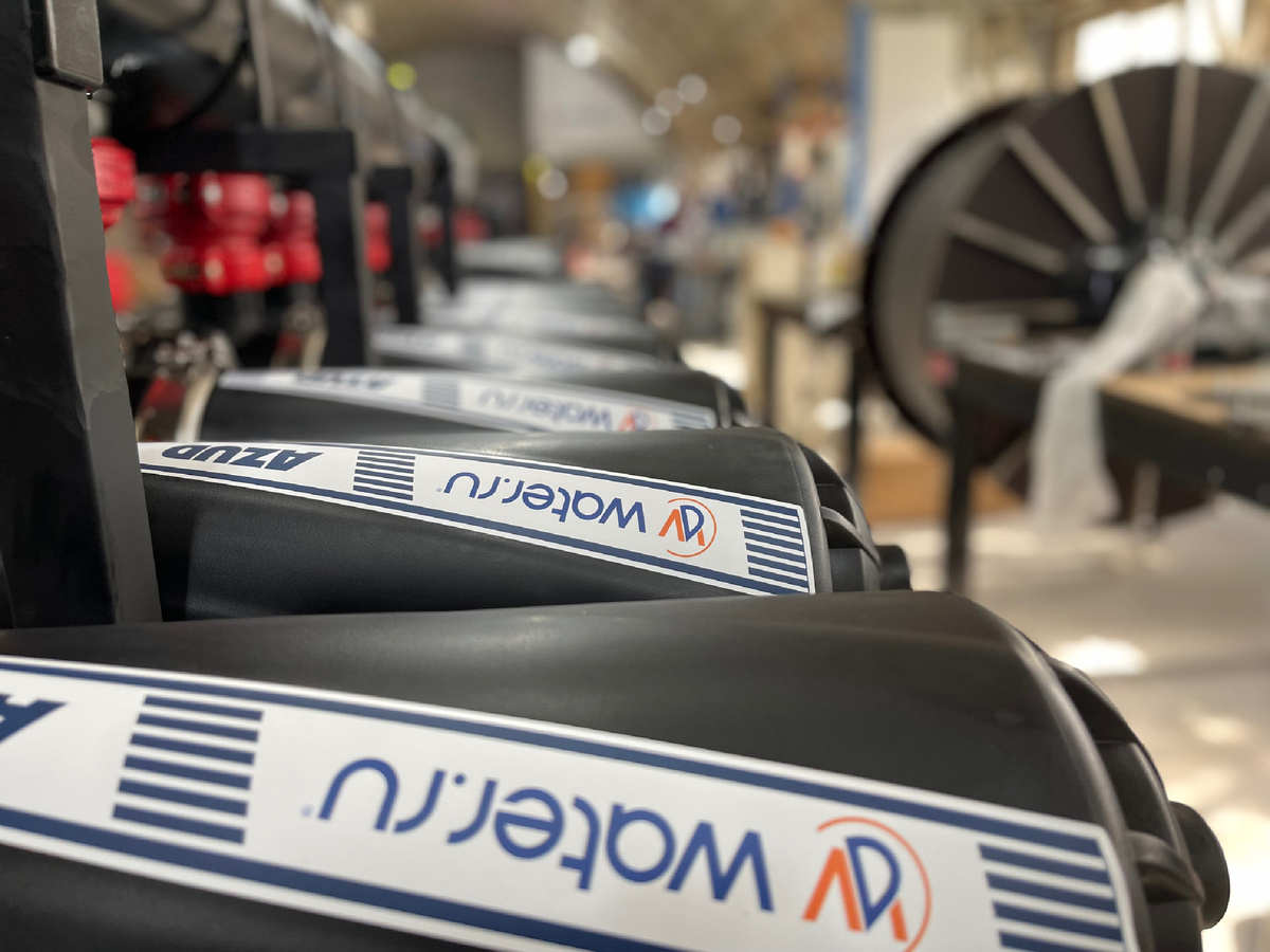 Водоподготовка water.ru