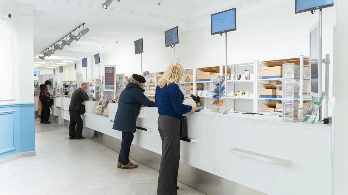     Источник: Пресс-служба Почты России