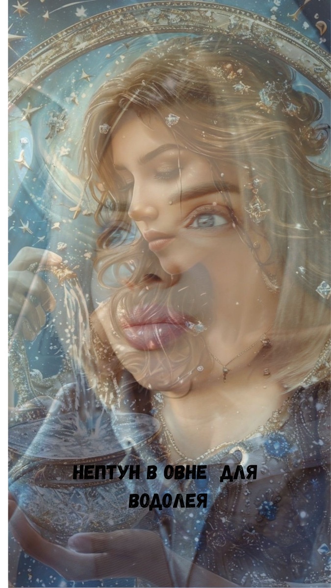Нептун в Овне для Водолея влияние на 14 лет. Астролог Елена Мирошниченко 