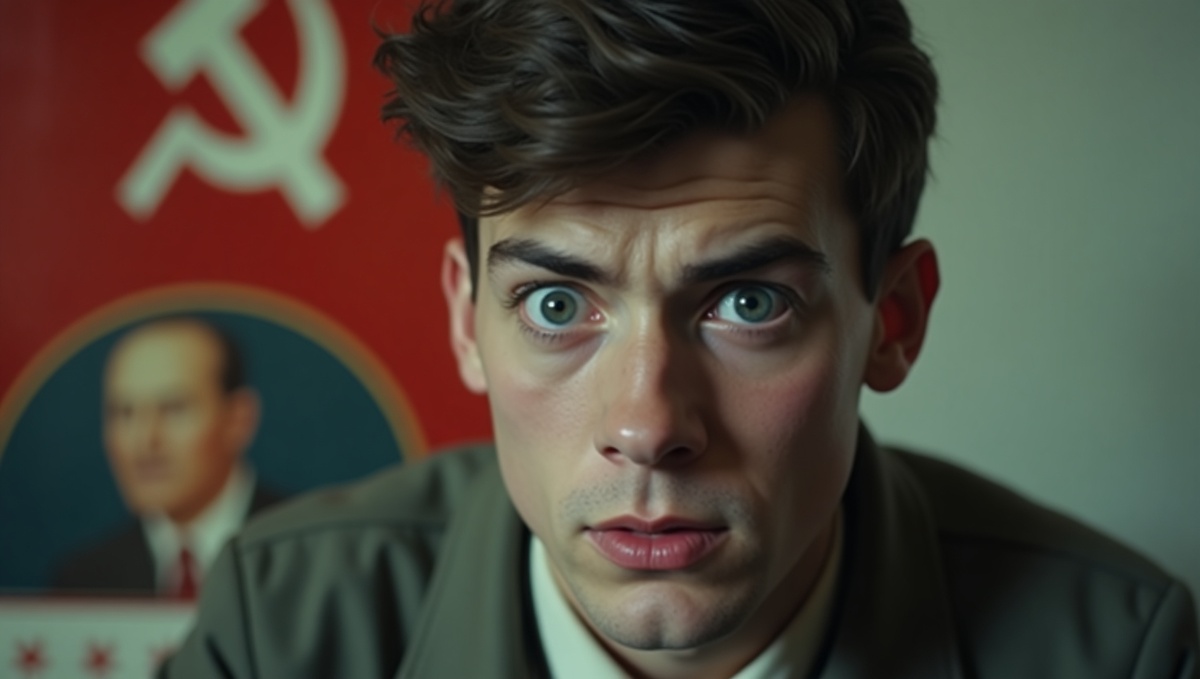 Лицо под надзором: Личный опыт жизни в тоталитарном режиме!