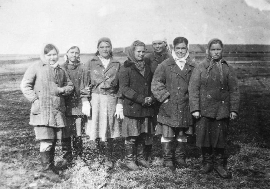 Женщины в ГУЛАГе