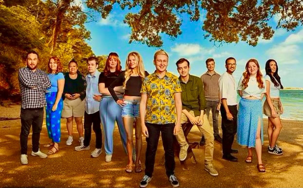 Все 12 участников реалити-шоу 