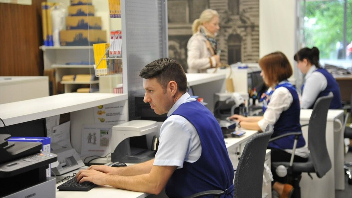     Источник: Пресс-служба Почты России