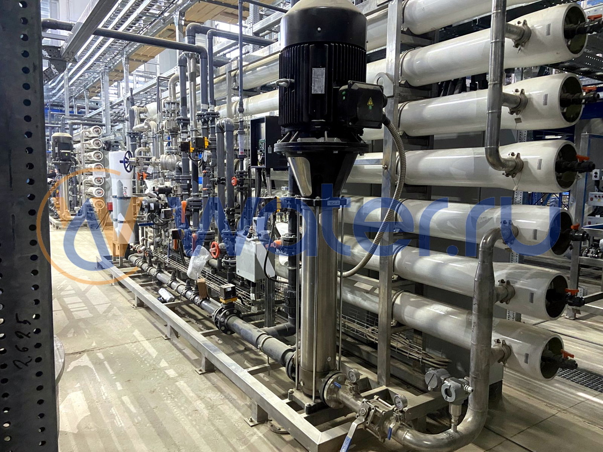 Гидра фильтр - водоподготовка для промышленности water.ru