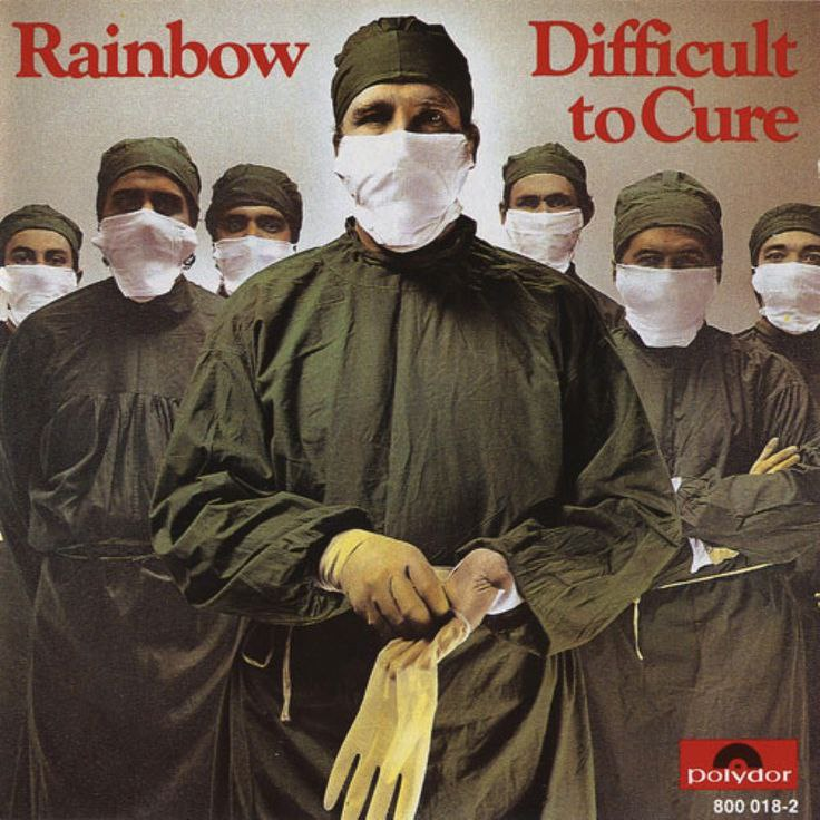 Rainbow - Difficult to Cure