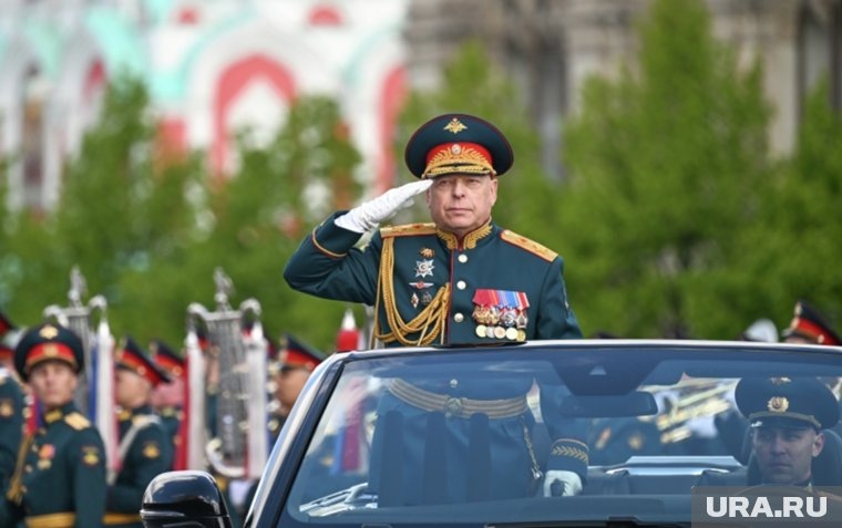 Путин назначил Салюкова замсекретаря Совбеза РФ
Фото: Евгений Биятов / РИА Новости