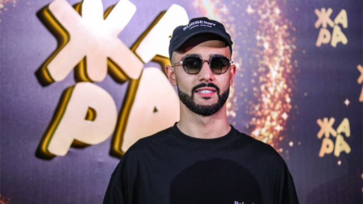    Гусейн Гасанов в 2019 году - именно тогда, по версии следствия, блогер и начал уклоняться от уплаты налогов. Фото: Lantyukhov Sergey/Global Look Press