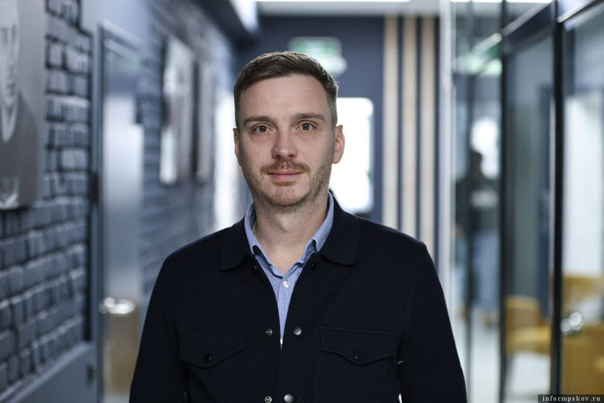 Дмитрий Кузнецов. Фото: ПАИ