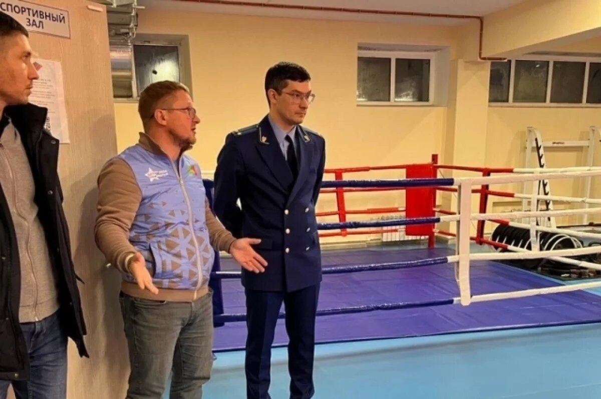    В феврале 2024 года ребенок скончался на тренировке по боксу от острой сердечной недостаточности