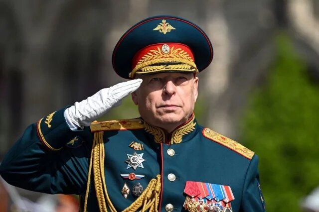    Генерал армии Олег Салюков. Досье