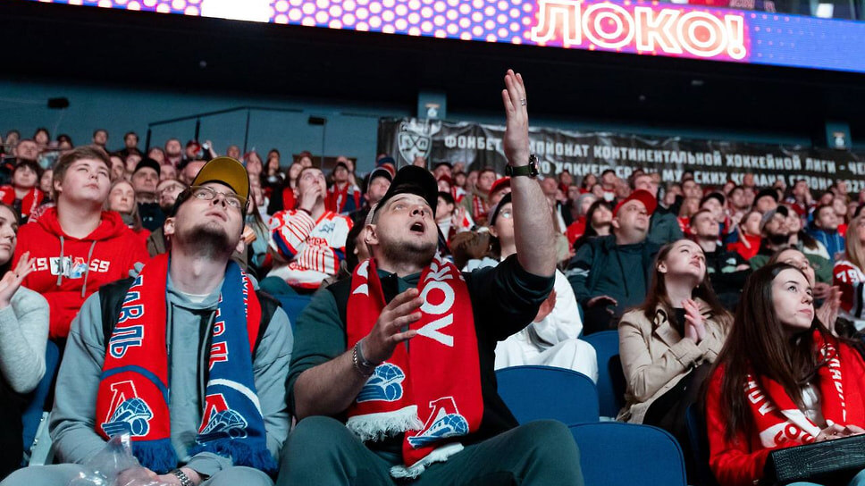 Фото: ХК «Локомотив»