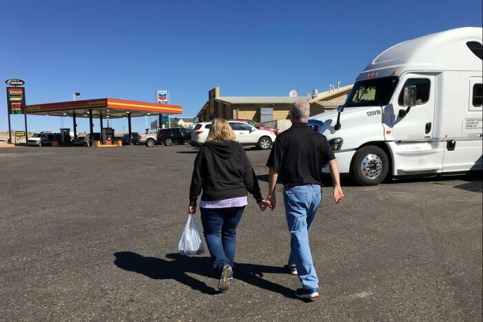 В Америке можно подлиннее. /Фото: bibia.ru.