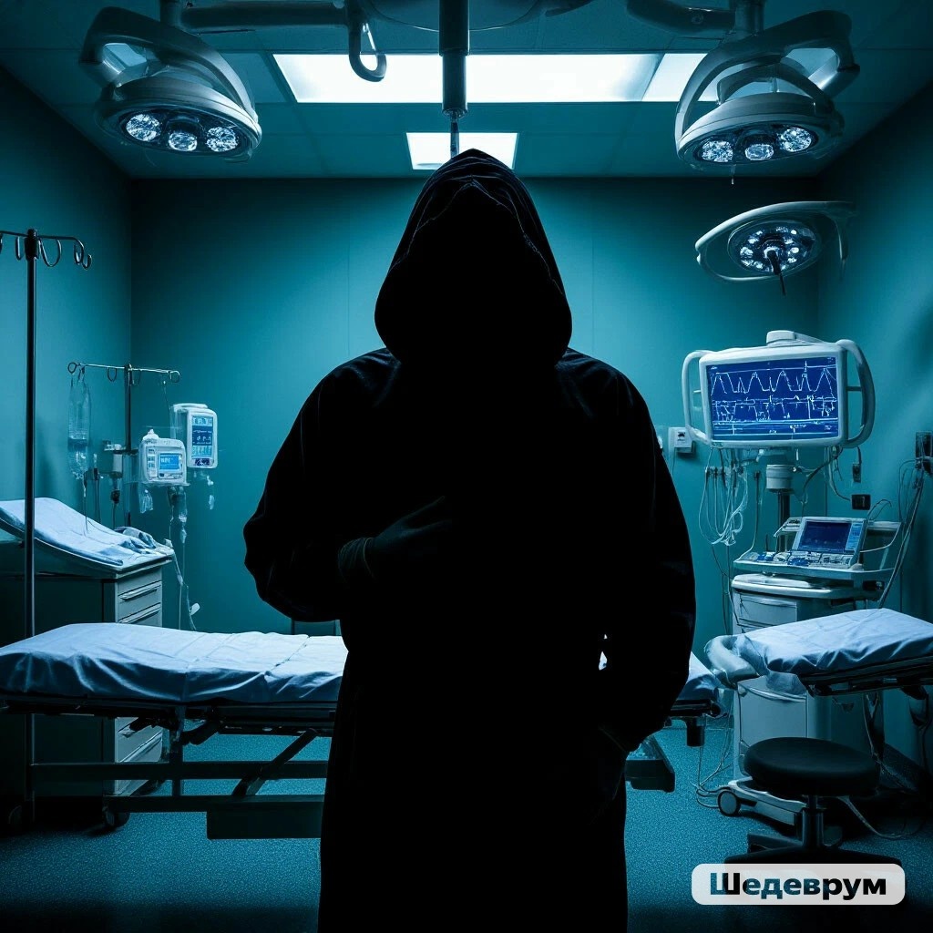 Изображение сгенерировано нейросетью.