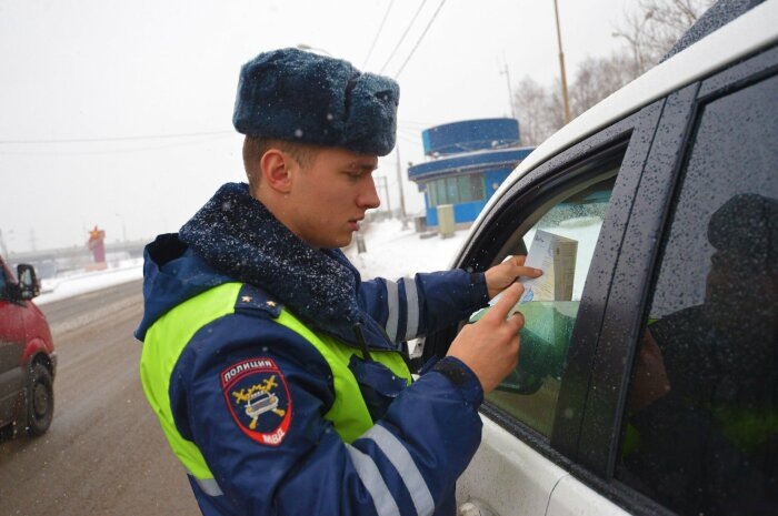 Убеждение - простой, но действенный трюк. /Фото: rusdtp.ru.