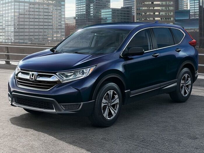 Honda CR-V может преодолеть до 300 тыс. км без капремонта/ Фото: drom.ru