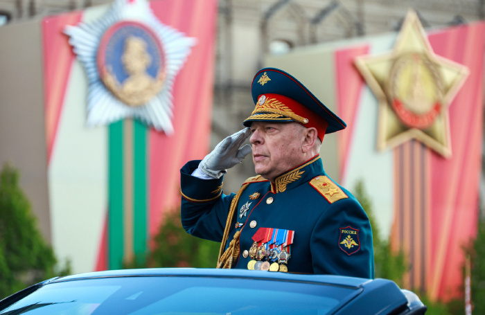    Олег Салюков.Владимир Смирнов/ТАСС
