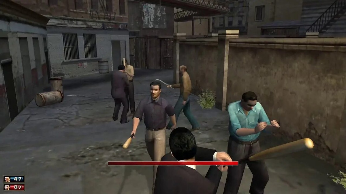 Старушка "копейка" - один вариант атаки и блок