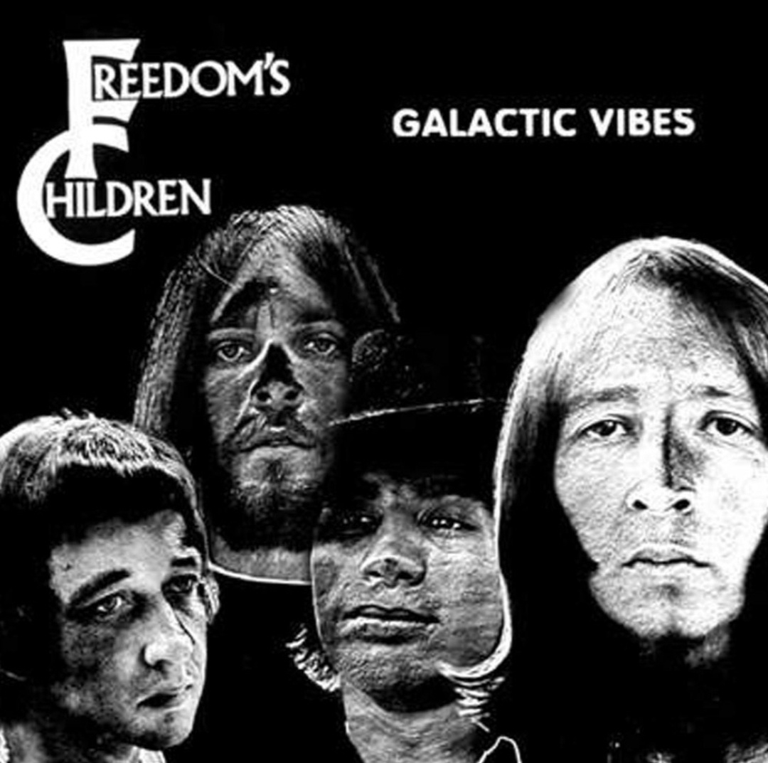 Группа «Freedom’s Children» 