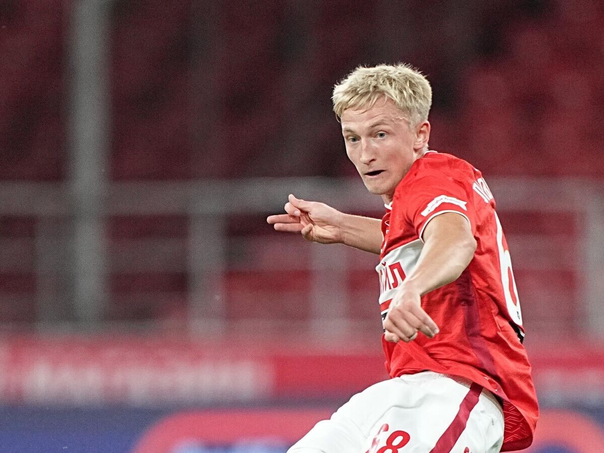    Руслан Литвинов© РИА Новости / Александр Вильф