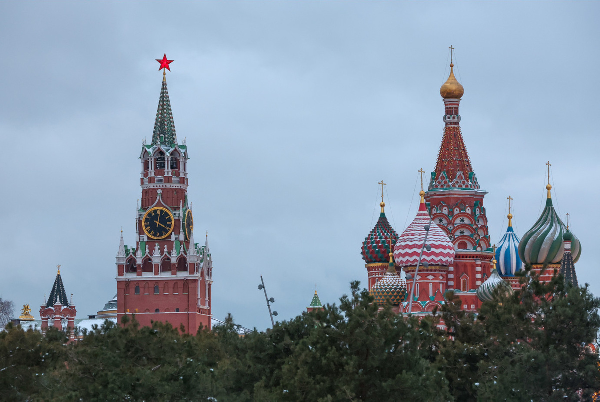    ФОТО: © BELKIN ALEXEY/ GLOBAL LOOK PRESS