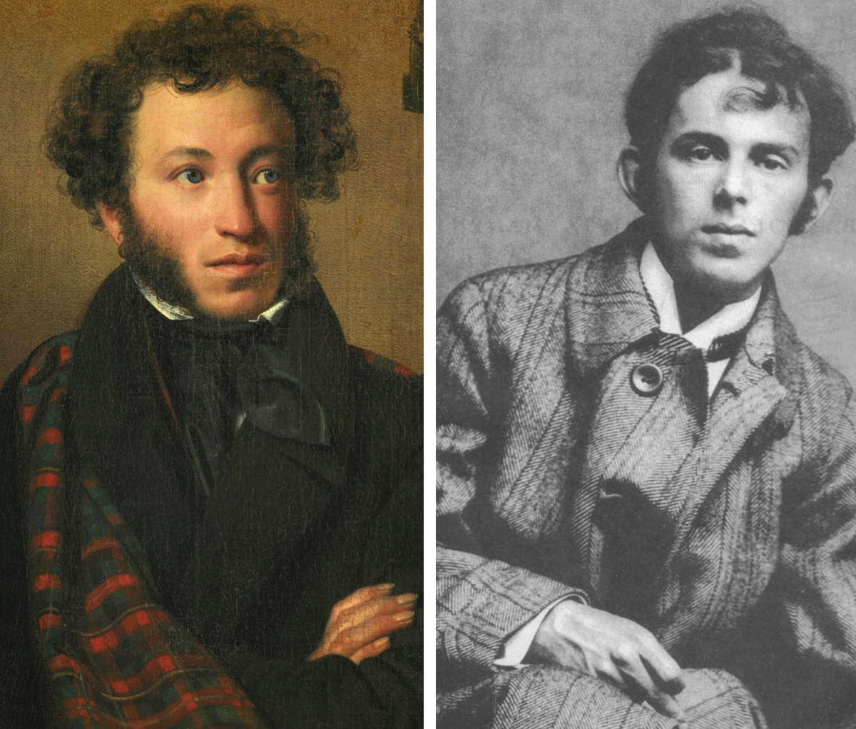 Александр Сергеевич rules😜