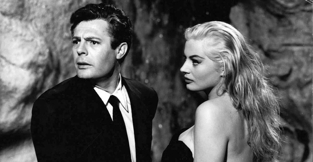 «Сладкая жизнь» (1960)