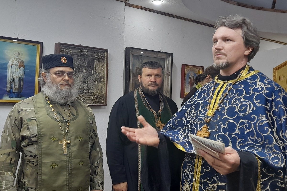    Фото: Кирилл Кирягин