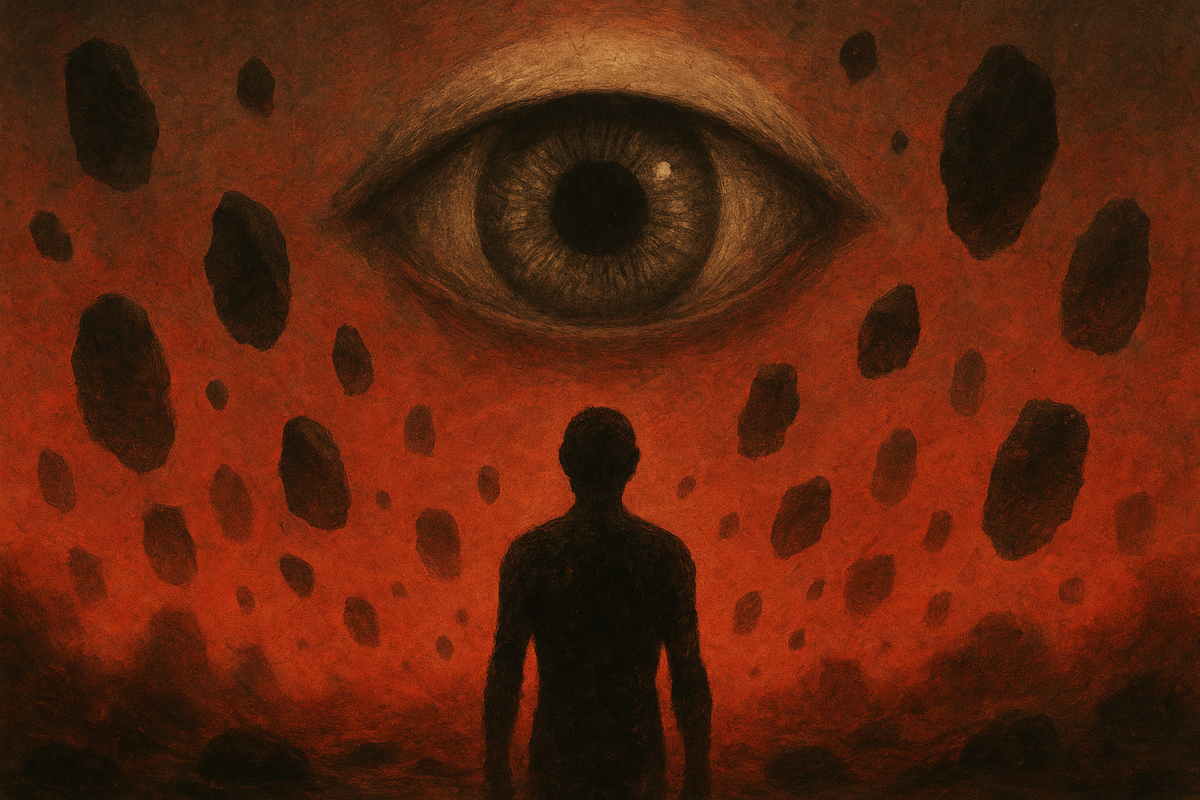 Эволюция страха: человек впервые сталкивается с опасностью