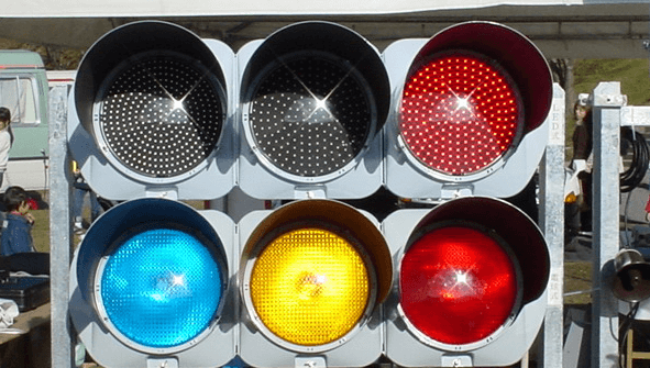 Вот он, синенький, вы не сошли с ума