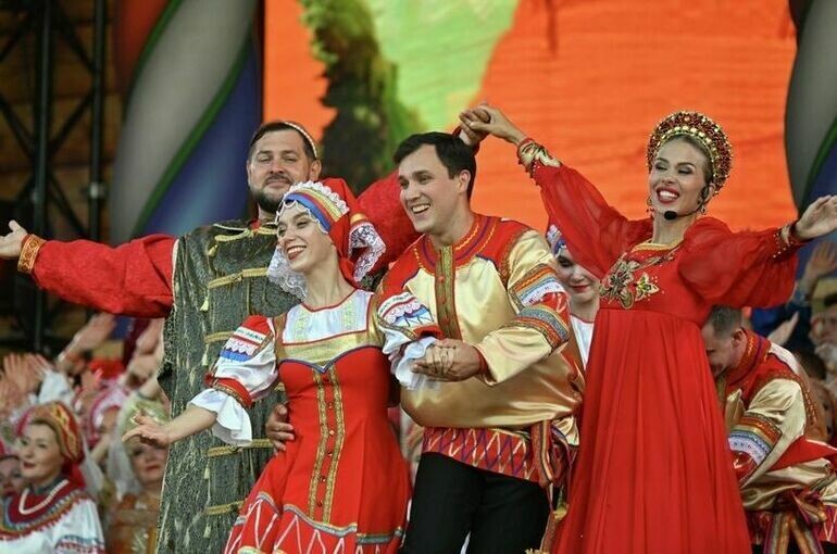   Пелагия Тихонова/РИА Новости