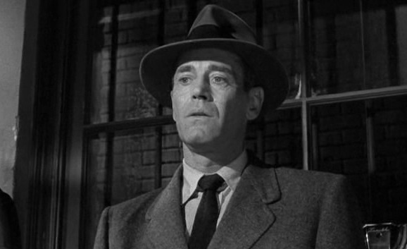     Кадр из фильма «Не тот человек», кинокомпания «Warner Bros.», 1956 г.