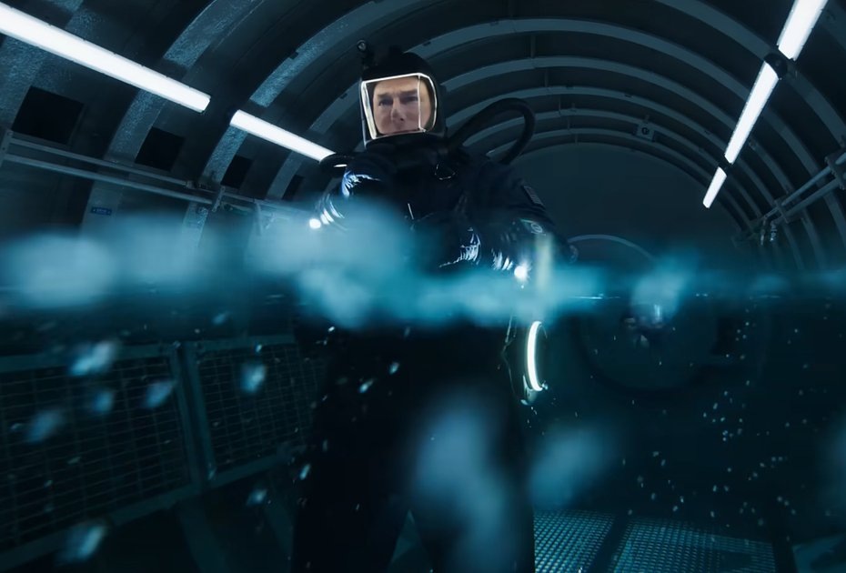    Кадр: фильм «Миссия невыполнима: Финальная расплата»