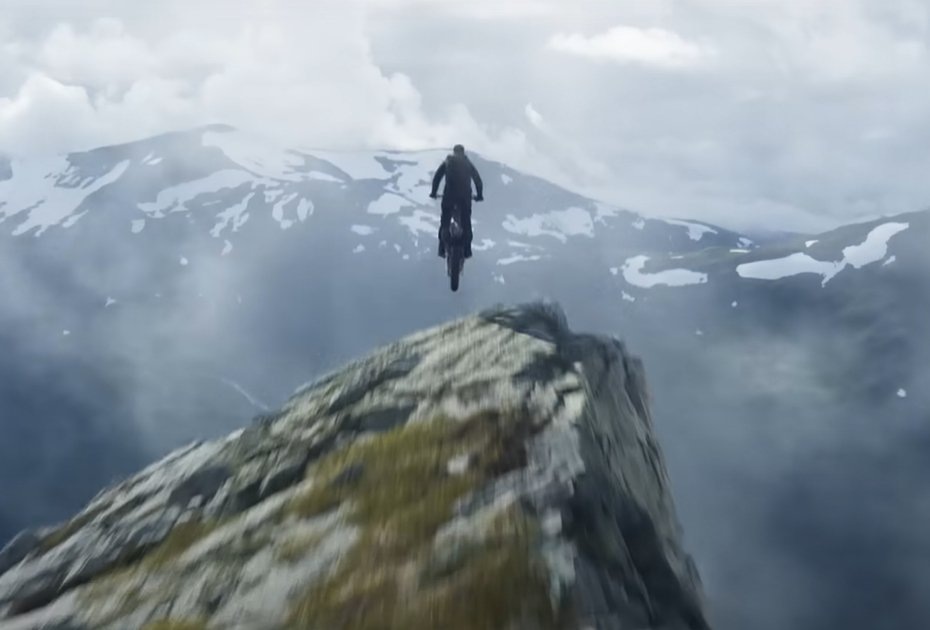    Кадр: фильм «Миссия невыполнима: Финальная расплата»