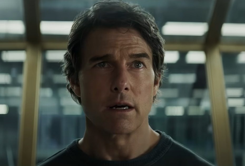    Кадр: фильм «Миссия невыполнима: Финальная расплата»