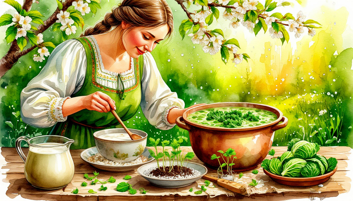 🌾 Народные приметы и традиции на 16 мая 2025 года. Что можно и нельзя делать сегодня 🌸