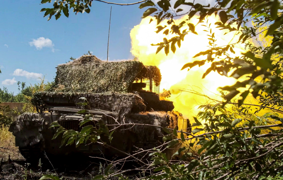 Пресс-служба Минобороны РФ/ТАСС