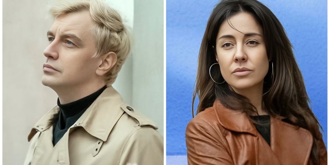 Алексей Гоман: 2 премьеры — дуэт с бывшей женой и сольная песня