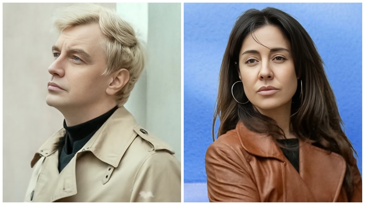 Алексей Гоман и Мария Зайцева снова записали дуэтную песню