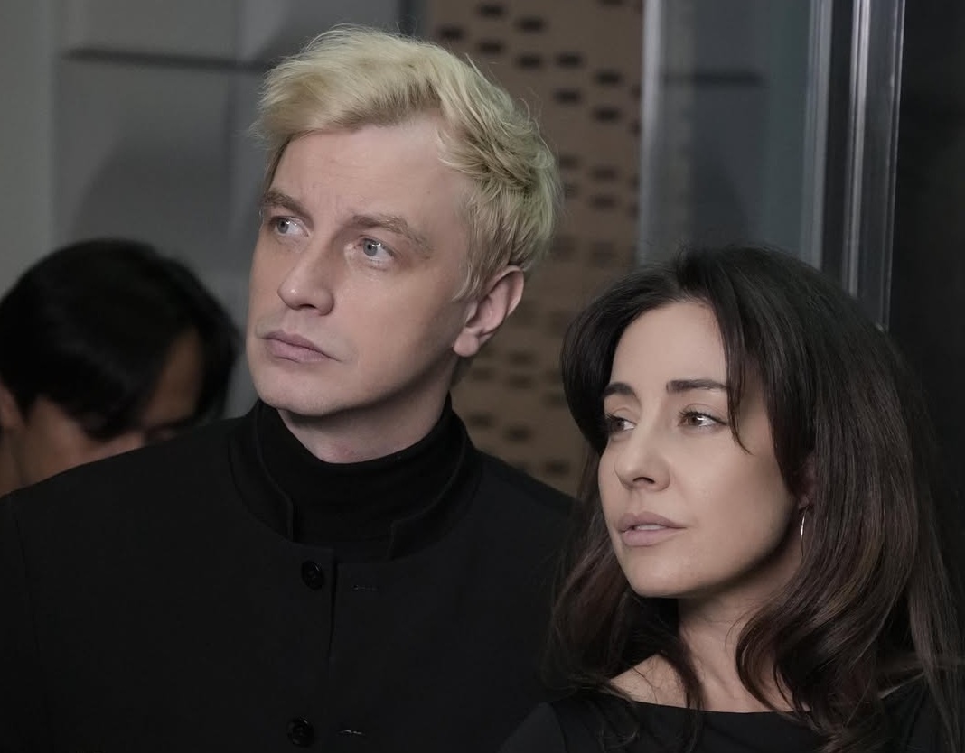 Алексей Гоман и Мария Зайцева