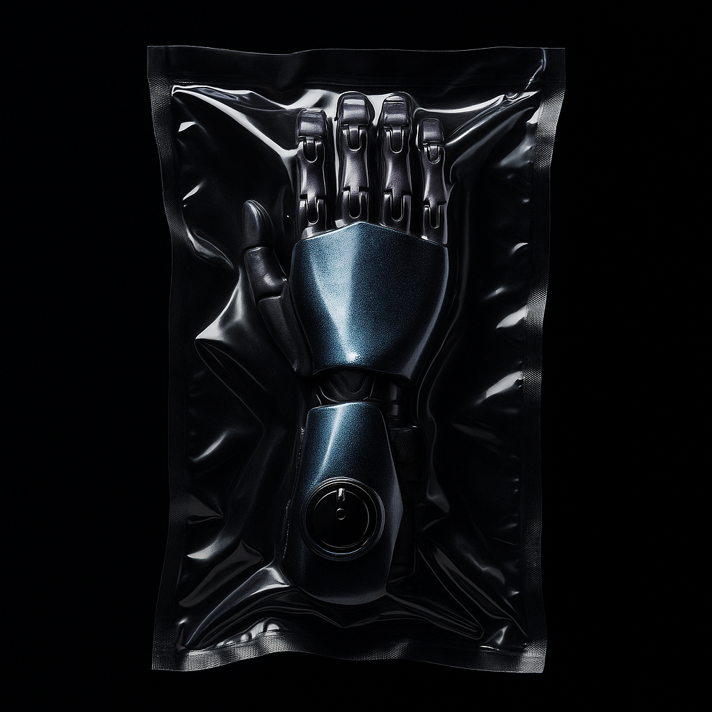 Как сделать Фотографию вакуумного пакета с любым продуктом?  