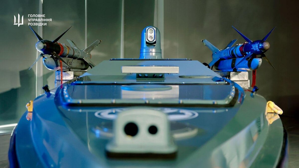    Фото: ГУР Украины