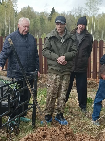 Записки хозяйки Дома для людей, оказавшихся в сложной жизненной ситуации, - «Ремесло добра» // Фото автора