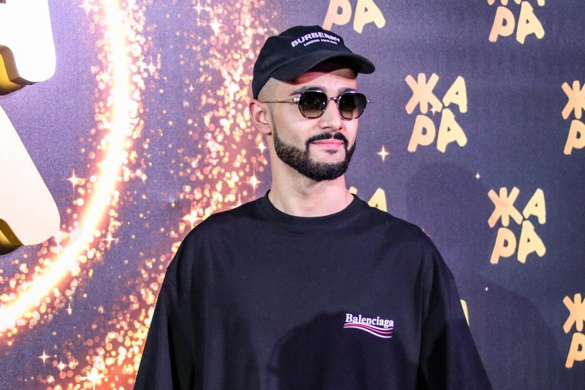    Гусейн Гасанов Lantyukhov Sergey/globallookpress.com