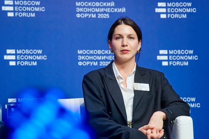 На фото: Ирина Леонова