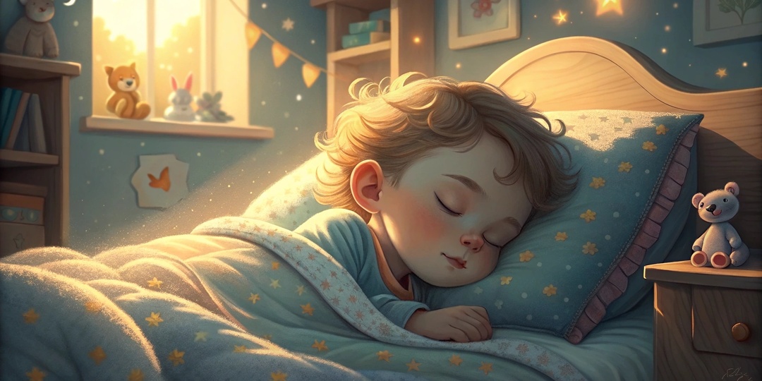 8 игр перед сном: успокоят даже непоседливого малыша (для 2-7 лет)