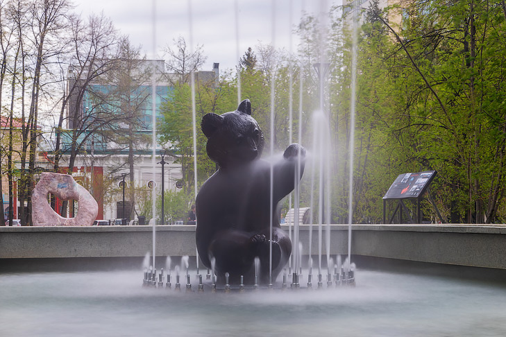    Фото Андрея Заржецкого