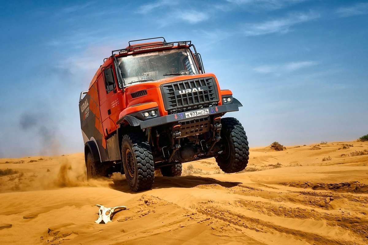 Фото: Урал  📷
