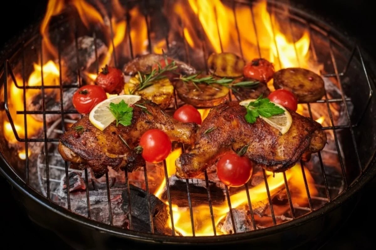    Новосибирский врач назвал смертельно опасный шашлык