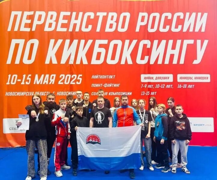 Фото: организаторы соревнований