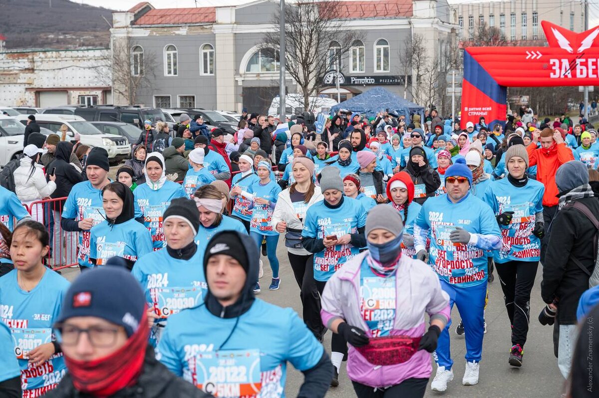 Фото: телеграм-канал губернатора Магаданской области